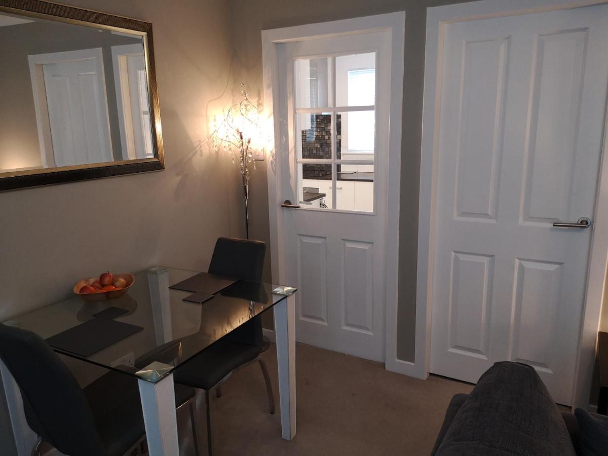 The Hedgehogs Apartment Inverness Ngoại thất bức ảnh