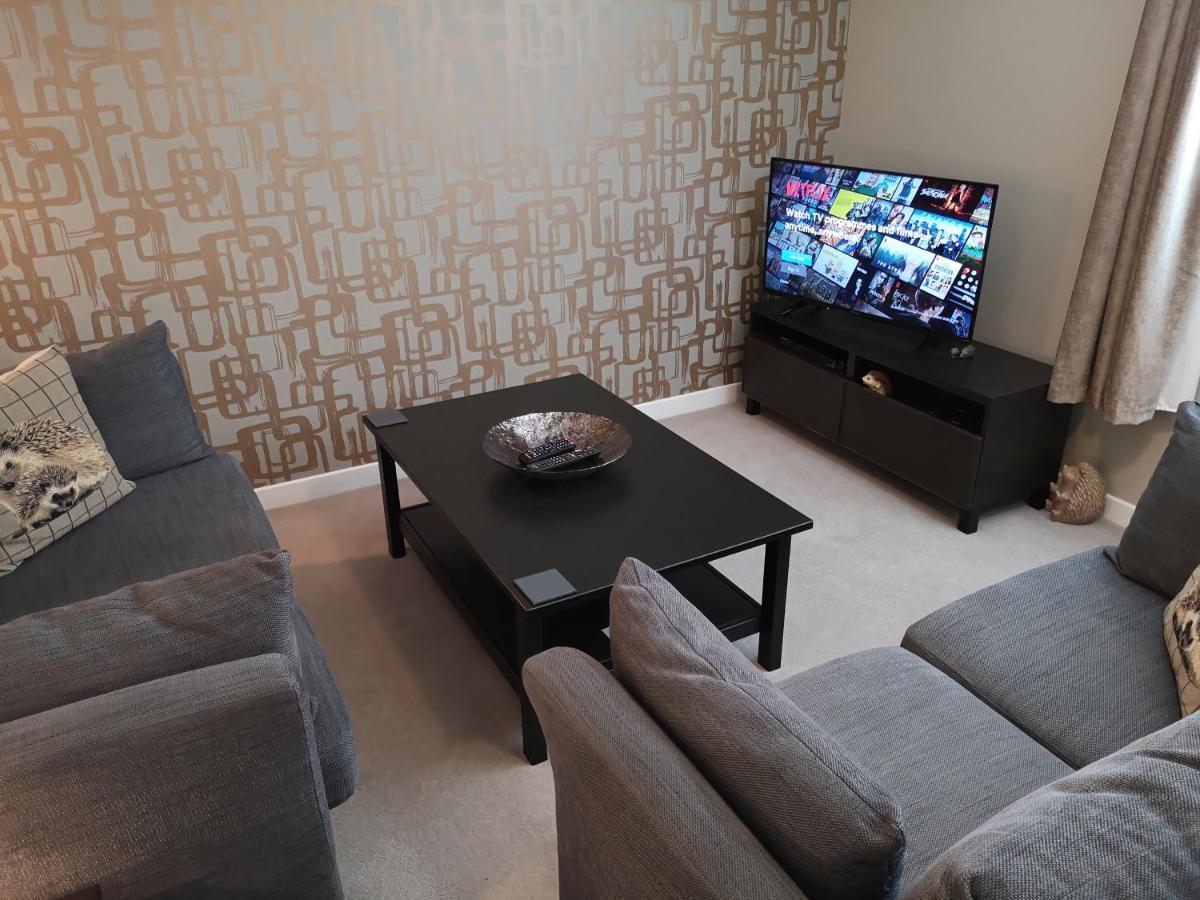 The Hedgehogs Apartment Inverness Ngoại thất bức ảnh