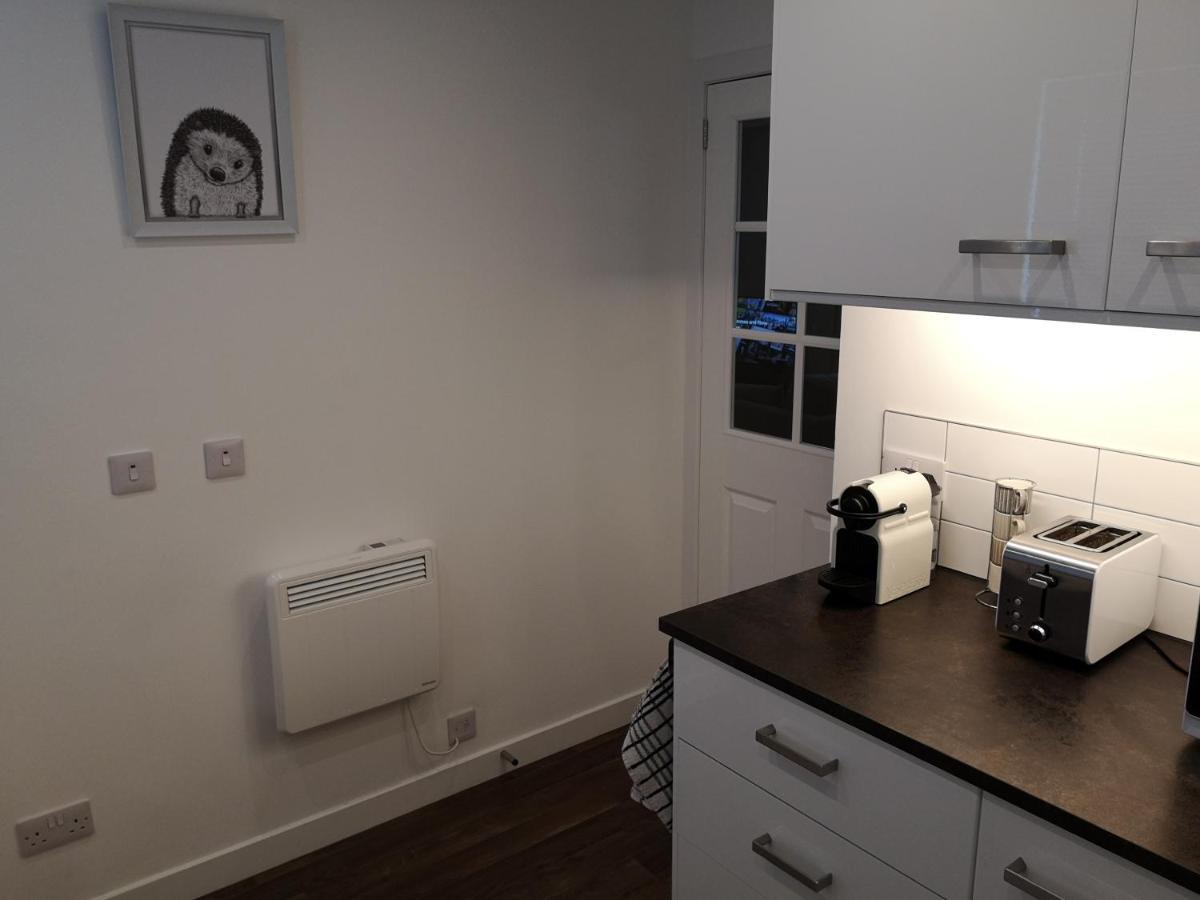 The Hedgehogs Apartment Inverness Ngoại thất bức ảnh