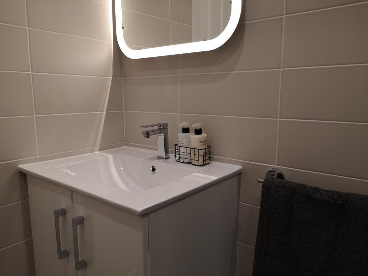The Hedgehogs Apartment Inverness Ngoại thất bức ảnh