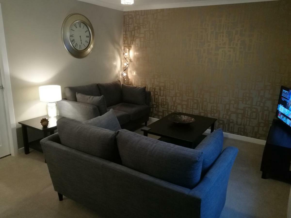 The Hedgehogs Apartment Inverness Ngoại thất bức ảnh