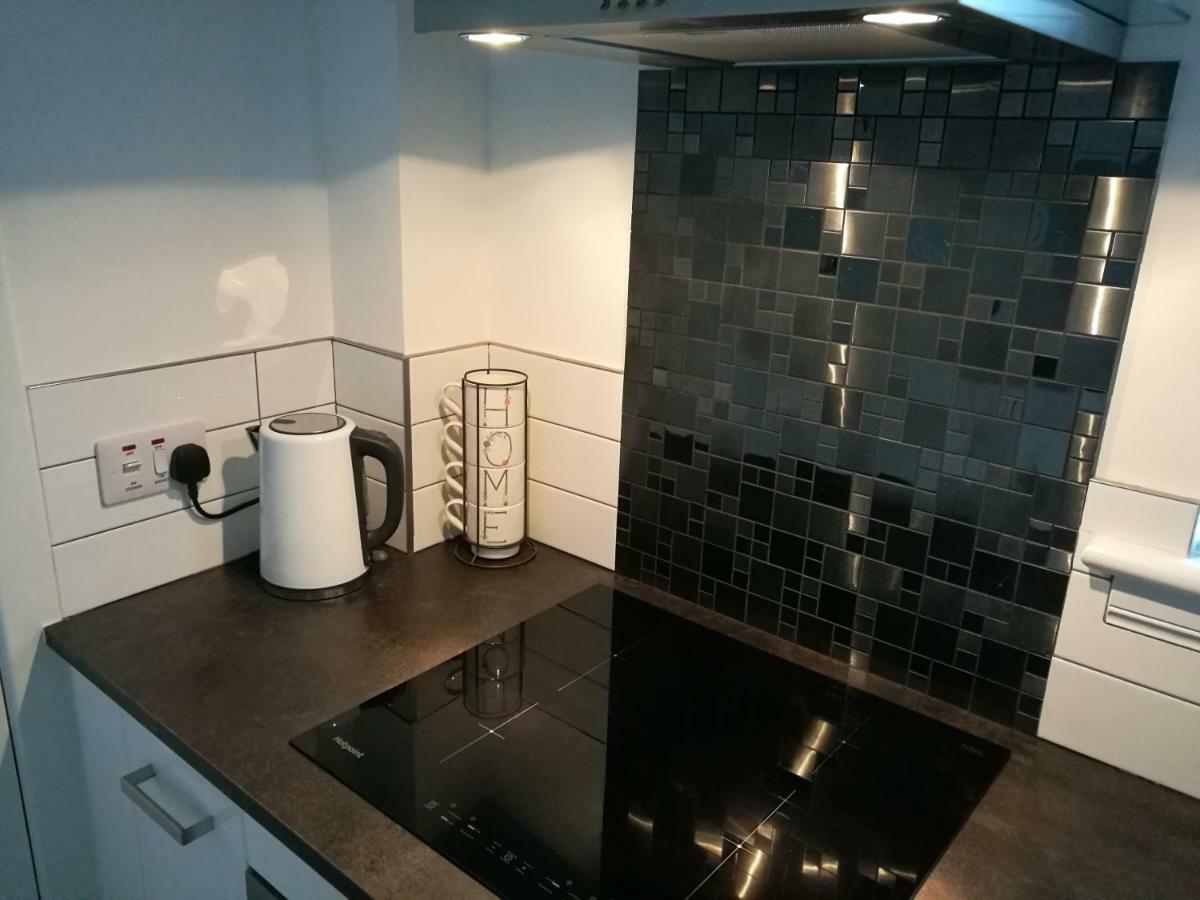 The Hedgehogs Apartment Inverness Ngoại thất bức ảnh