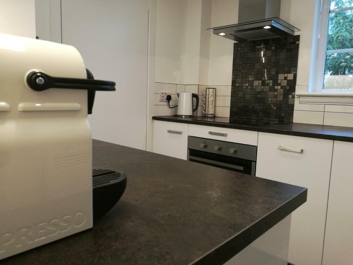 The Hedgehogs Apartment Inverness Ngoại thất bức ảnh