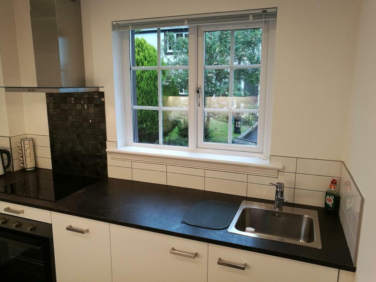 The Hedgehogs Apartment Inverness Ngoại thất bức ảnh